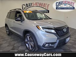 2020 Honda Passport Touring 