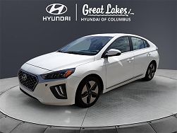 2021 Hyundai Ioniq SEL 