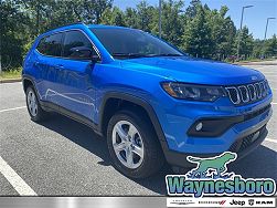 2023 Jeep Compass Latitude 