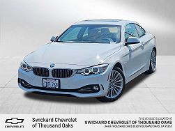2014 BMW 4 Series 435i 