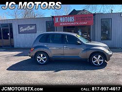 2004 Chrysler PT Cruiser Base 