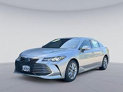 2019 Toyota Avalon XLE 