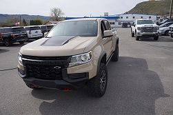 2021 Chevrolet Colorado ZR2 