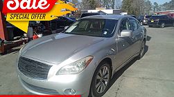 2012 Infiniti M35  