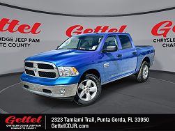 2023 Ram 1500 Tradesman 