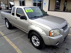 2004 Nissan Frontier Supercharged 