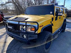 2006 Hummer H2  