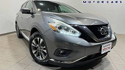 2017 Nissan Murano  