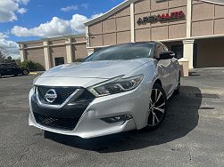 2018 Nissan Maxima S 