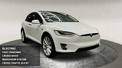 2016 Tesla Model X P90D 