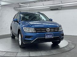 2019 Volkswagen Tiguan S 