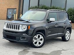 2016 Jeep Renegade Limited 