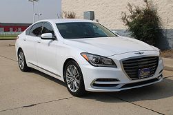 2018 Genesis G80  