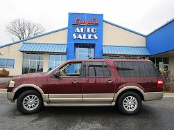 2012 Ford Expedition EL King Ranch 