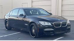 2013 BMW 7 Series 750Li 