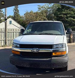 2018 Chevrolet Express 2500 