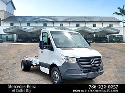 2023 Mercedes-Benz Sprinter 3500 