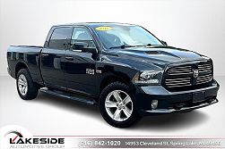 2016 Ram 1500 Sport 