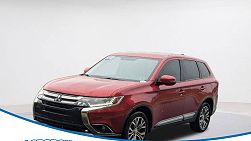 2017 Mitsubishi Outlander  