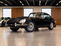 1967 Jaguar E-Type  