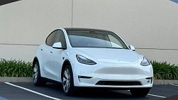 2021 Tesla Model Y Standard Range 