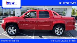 2008 Chevrolet Avalanche 1500 LT 