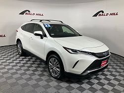 2022 Toyota Venza  