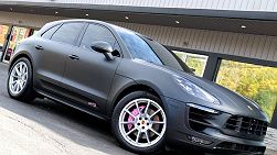 2017 Porsche Macan GTS 