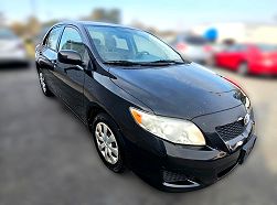 2009 Toyota Corolla LE 