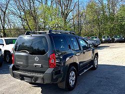 2013 Nissan Xterra S 