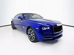 2021 Rolls-Royce Wraith  