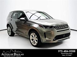 2020 Land Rover Discovery Sport R-Dynamic SE 
