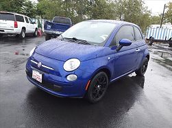 2012 Fiat 500 Pop 