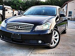 2007 Infiniti M35  