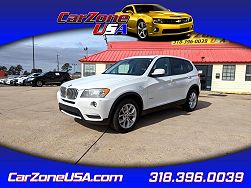 2011 BMW X3 xDrive28i 