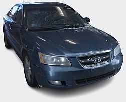 2006 Hyundai Sonata LX 