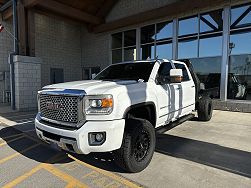 2016 GMC Sierra 3500HD Denali 