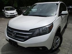 2013 Honda CR-V EXL 