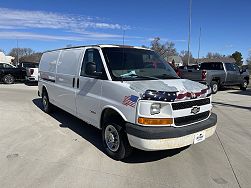 2005 Chevrolet Express 2500 