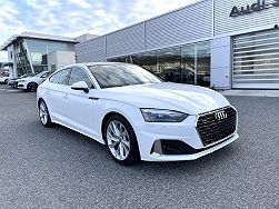 2020 Audi A5 Premium 