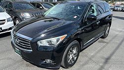 2014 Infiniti QX60 Base 