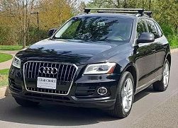 2014 Audi Q5 Premium Plus 