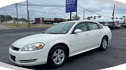 2009 Chevrolet Impala LT LT1