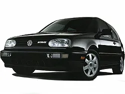 1998 Volkswagen GTI  
