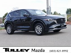 2024 Mazda CX-5 S Select