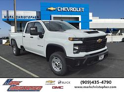 2024 Chevrolet Silverado 2500HD Work Truck 