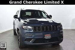 2019 Jeep Grand Cherokee Limited Edition 