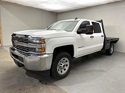 2015 Chevrolet Silverado 3500HD Work Truck 