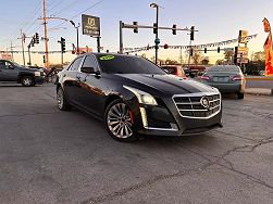 2014 Cadillac CTS Luxury 