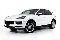 2021 Porsche Cayenne  